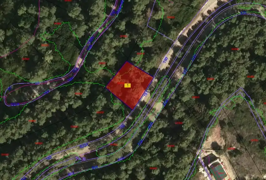 Terrenos y solares en venta en Corbera de Llobregat, imagen 6