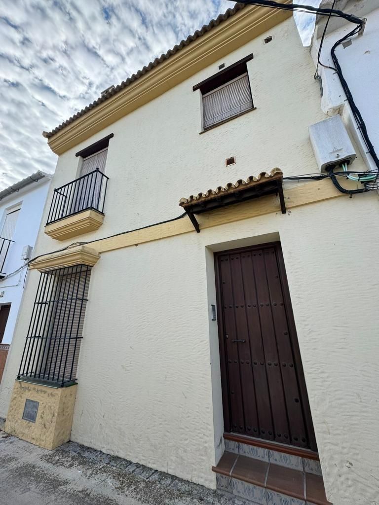 Exterior view of Flat for sale in Cañete la Real  with Terrace