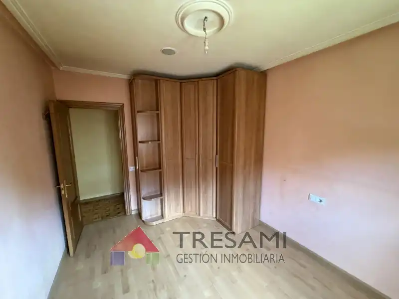 Bedroom of Flat for sale in Gijón   with Heating