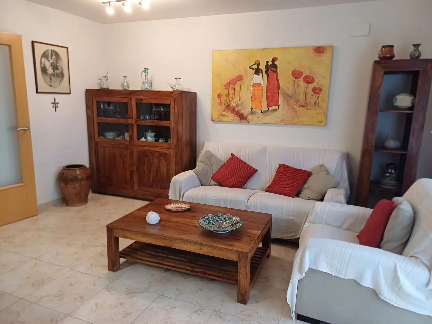 Casa bifamiliare con giardino in vendita a Plaça de Coma 10, imagen 5