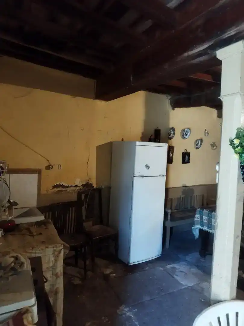 Cocina de Casa adosada en venta en Saucelle, Salamanca