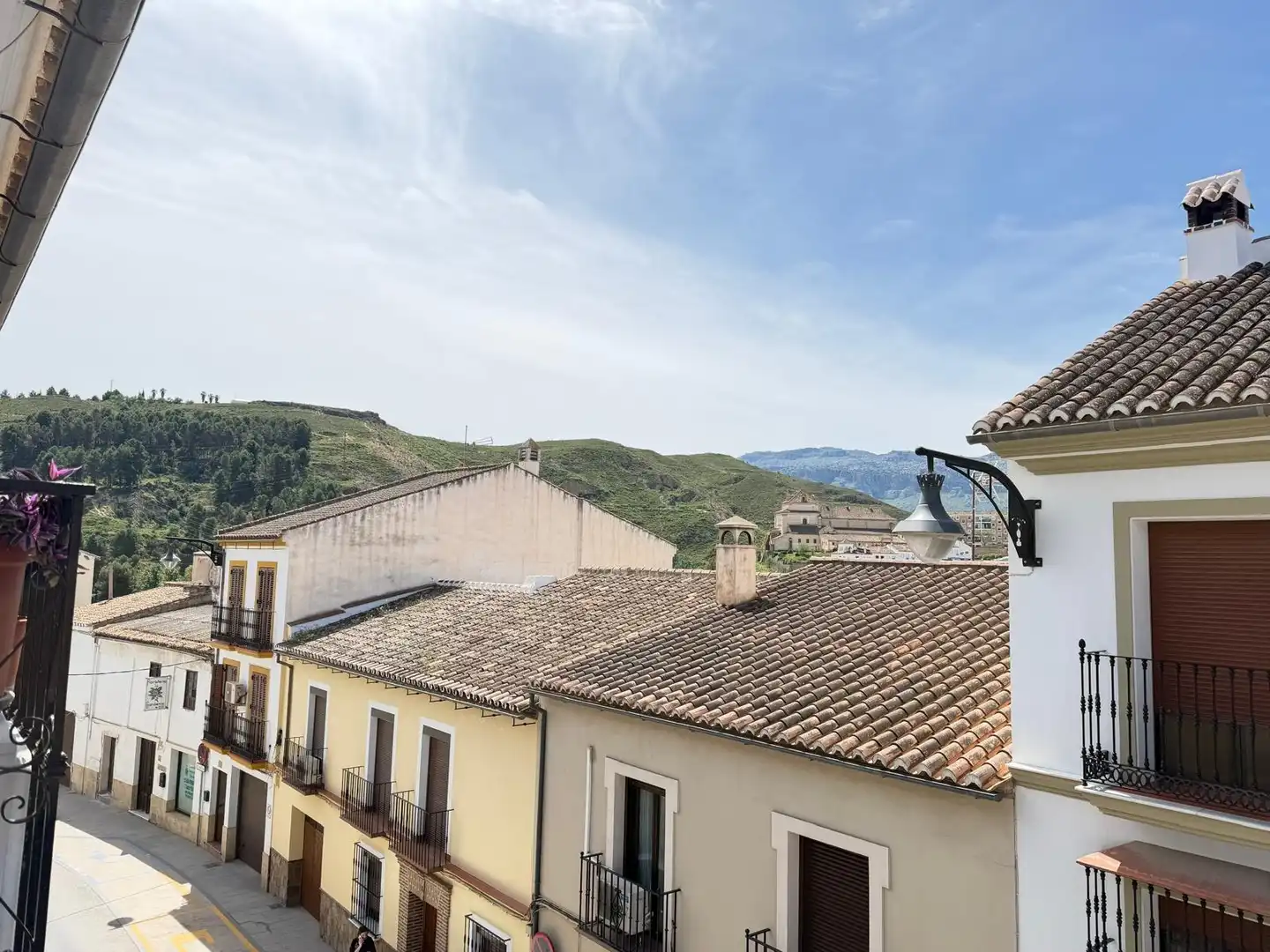 Exterior view of Flat for sale in Antequera  with Terrace, Storage room and Balcony