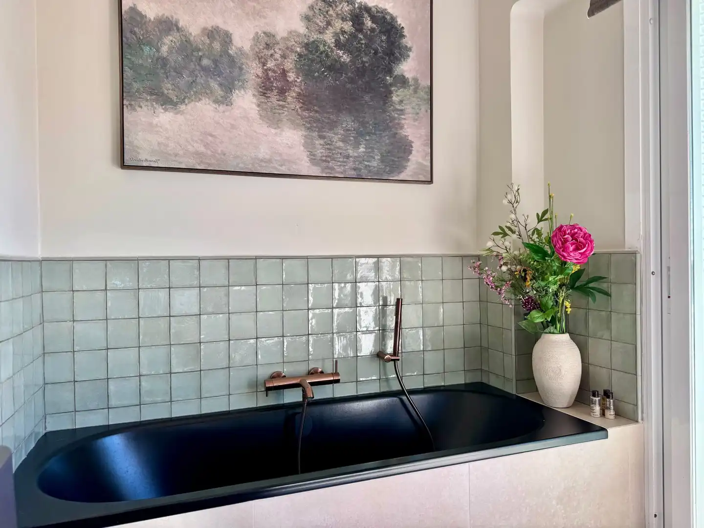 Baño de Apartamento en venta en Calvià