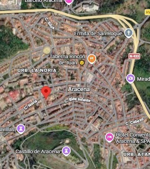 Foto 2 de Piso en venta en Aracena, Huelva