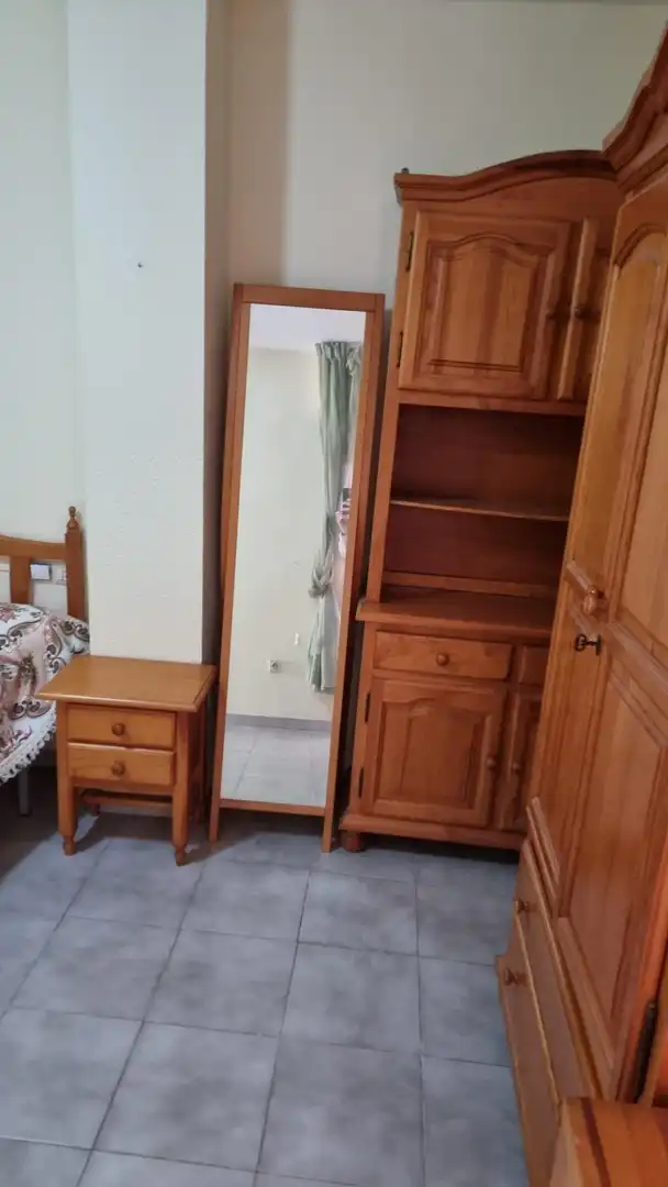 Dormitori de Pis en venda en Garrucha amb Terrassa