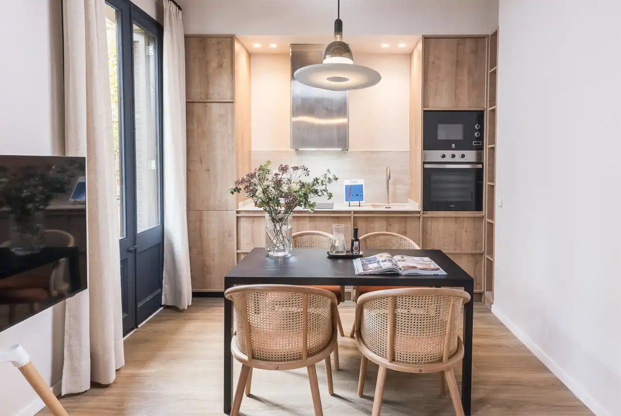 Apartment with terrace to rent in Eixample, imagen 4