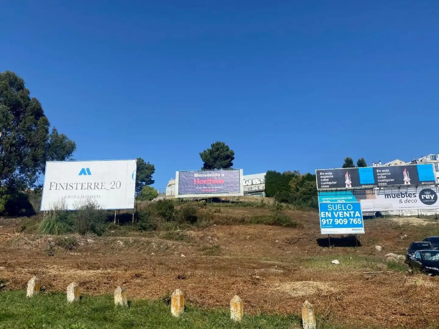 Terreni e lotti in vendita a Los Castros - Castrillón - Eiris, imagen 6