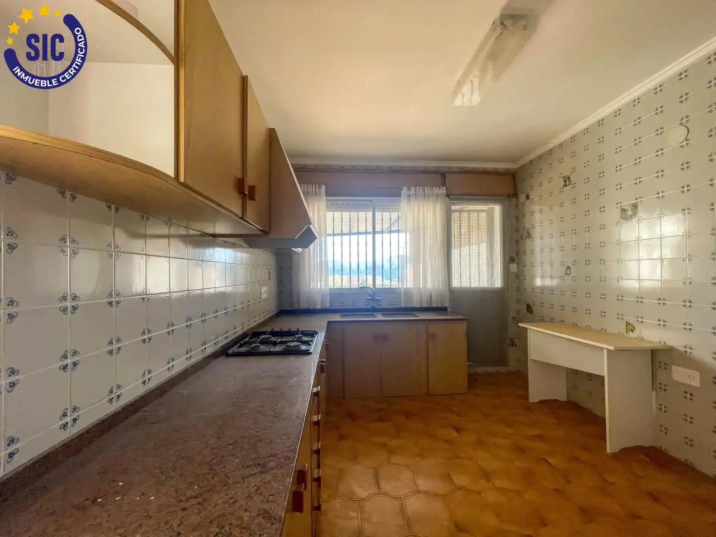Küche von Maisonette zum Verkauf in Chera mit Heizung, Privatgarten und Balkon