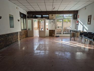 Gewerbefläche zum Verkauf in Carrer dels Indians
