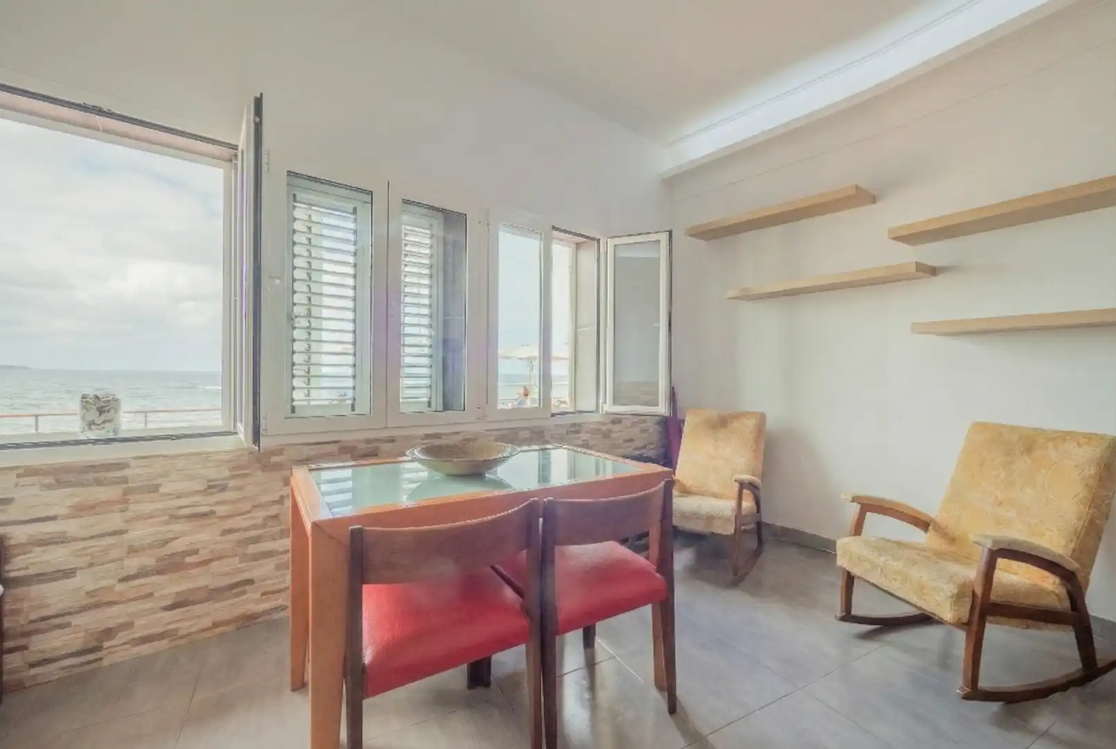 Comedor de Casa adosada en venta en Las Palmas de Gran Canaria con Terraza, Trastero y Balcón