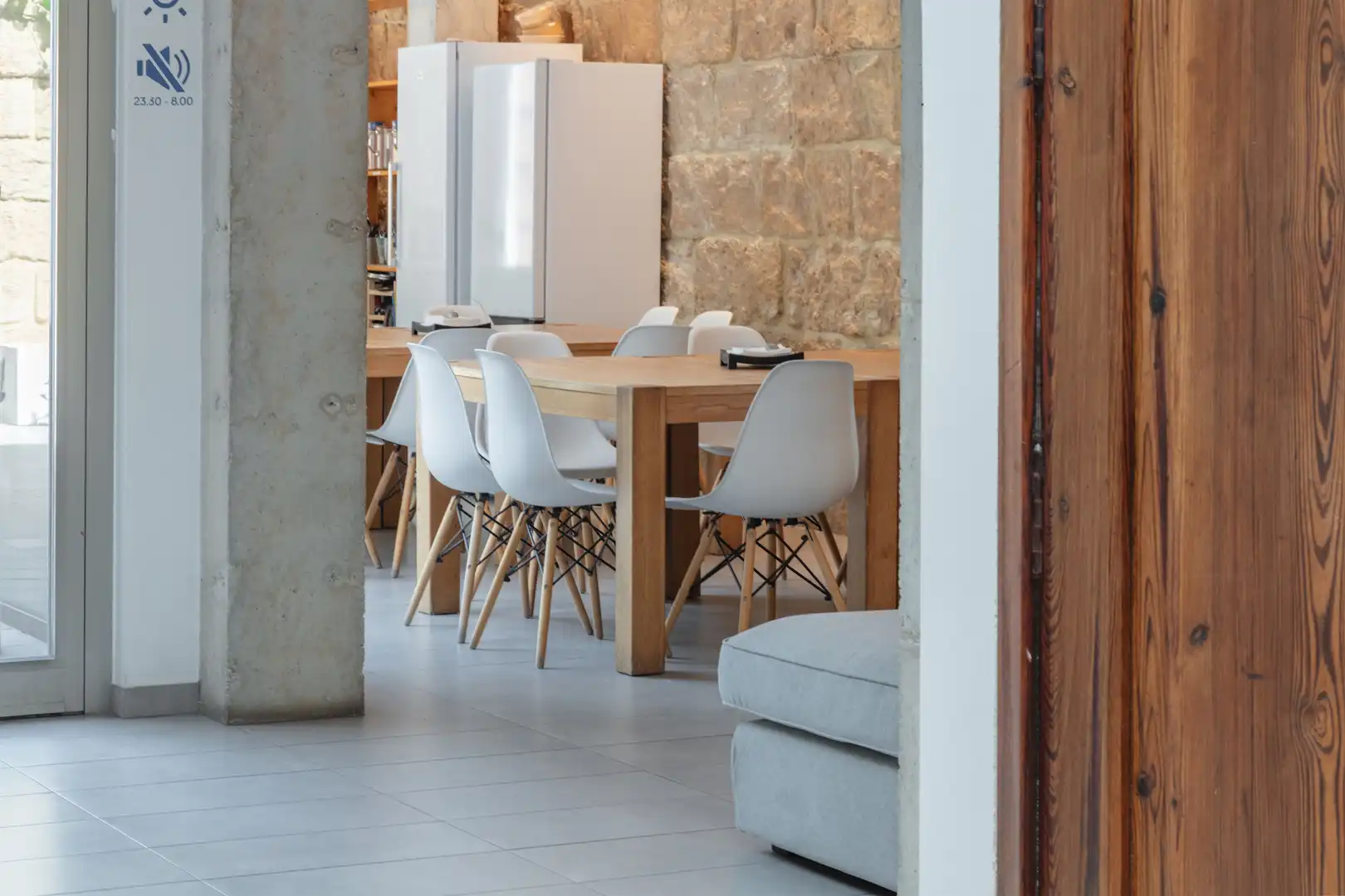 Comedor de Casa o chalet en venta en Jávea / Xàbia con Aire acondicionado, Terraza y Amueblado