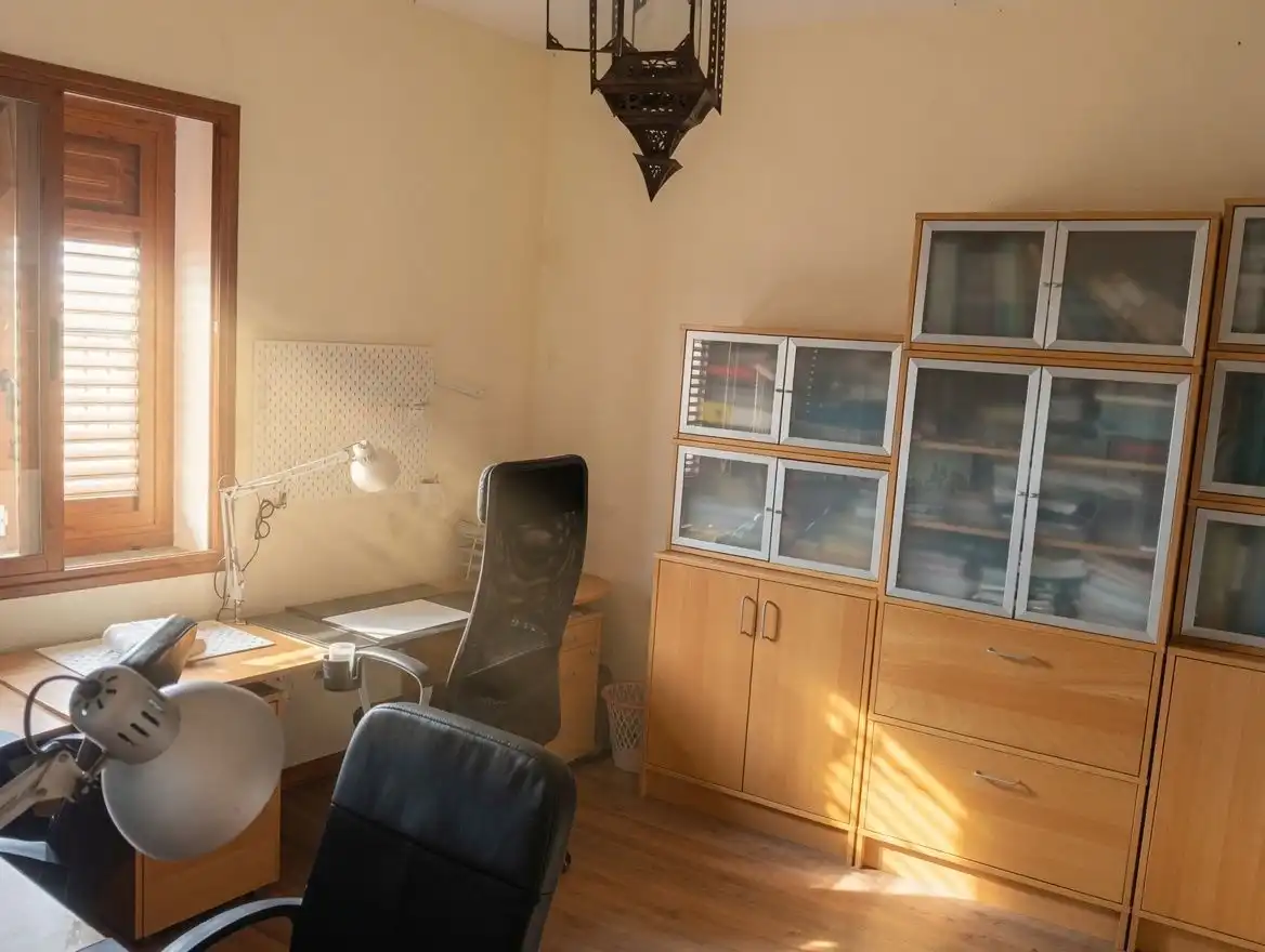 Finca rústica en venta en Los Silos con Jardín privado y Amueblado