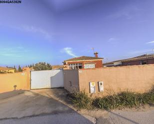 Exterior view of Country house for sale in Chiclana de la Frontera