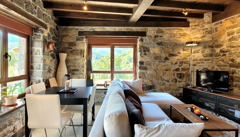 Foto 1 de Casa o chalet en venta en Caleao, Caso, Asturias