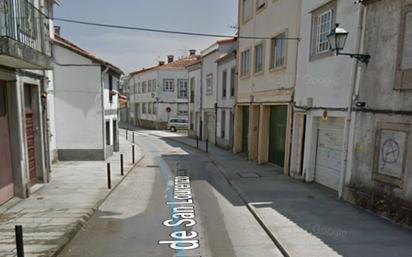 Exterior view of House or chalet for sale in Santiago de Compostela 