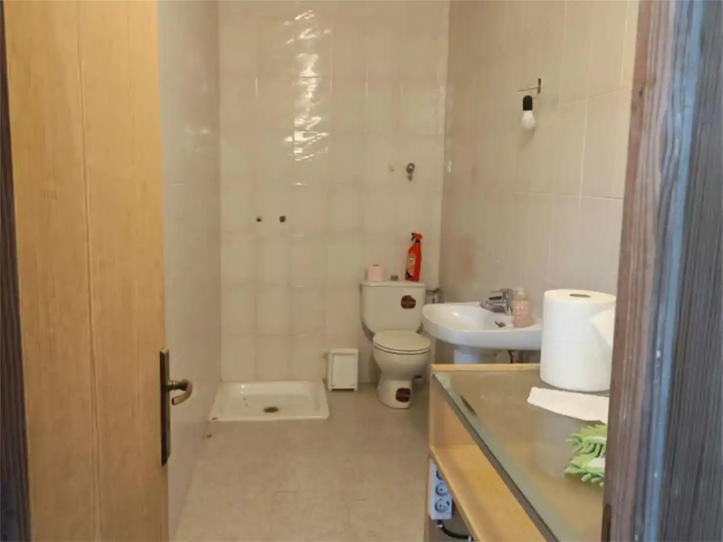 Baño de Local de alquiler en Alcúdia con Aire acondicionado