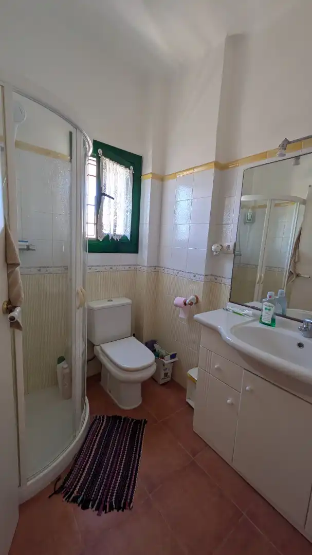 Baño de Casa o chalet en venta en Torredembarra con Aire acondicionado, Calefacción y Jardín privado