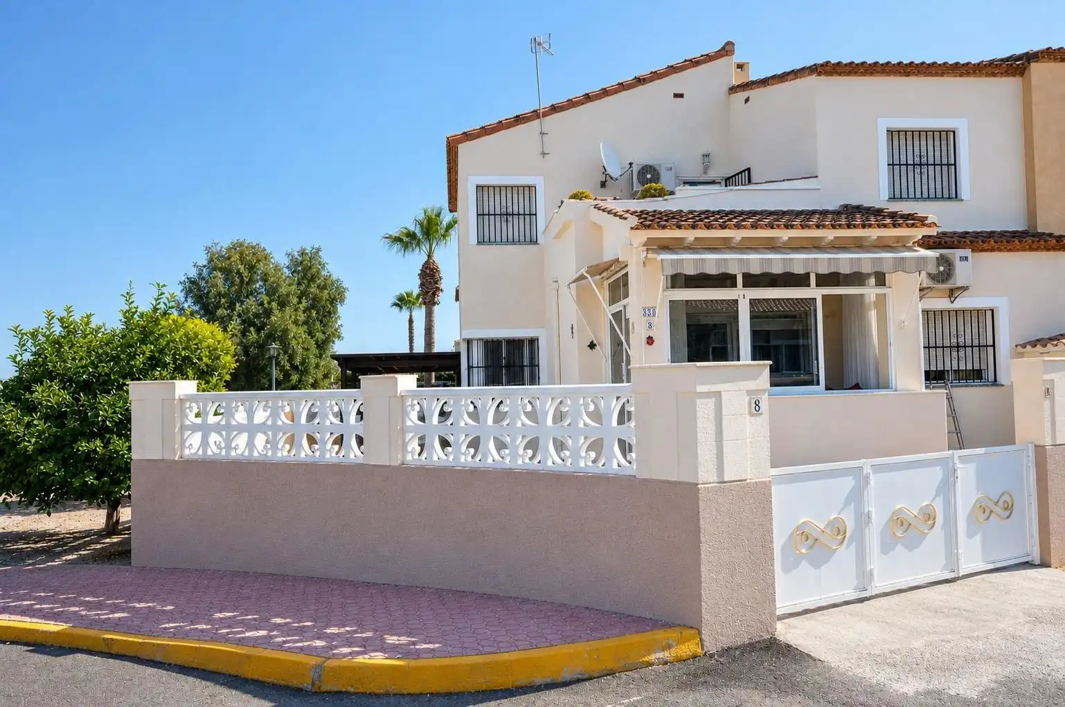 Terraced house with pool for sale in Algorfa, imagen 30