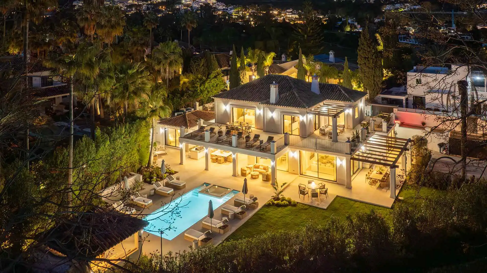 Casa con piscina in vendita a Nueva Andalucía, imagen 49