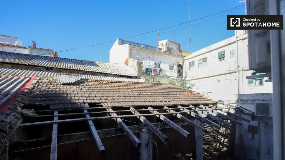 Habitació a El Cabanyal - El Canyamelar