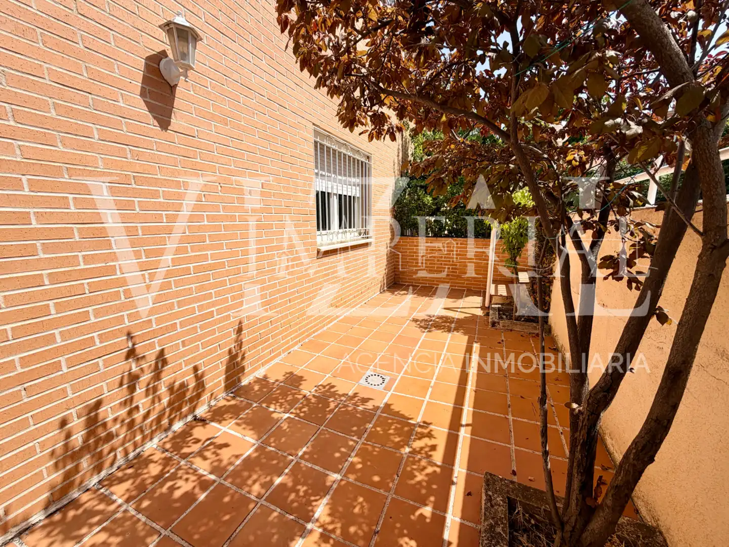 Jardí de Casa adosada en venda en Toledo amb Aire condicionat, Parquet i Terrassa