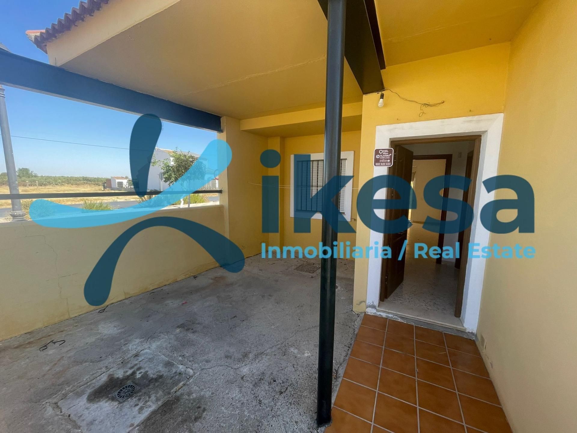 Vista exterior de Casa adosada en venta en Villamanrique de la Condesa