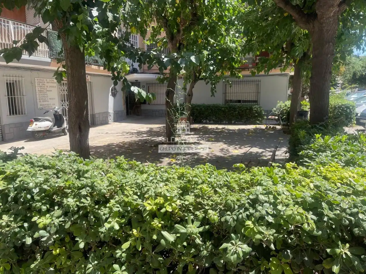 Exterior view of Flat for sale in Valencia