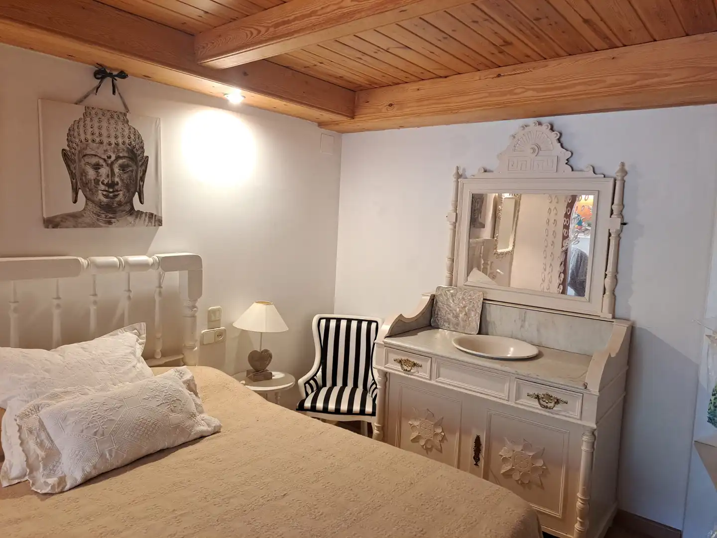 Dormitori de Apartament en venda en La Pobla de Lillet, Barcelona