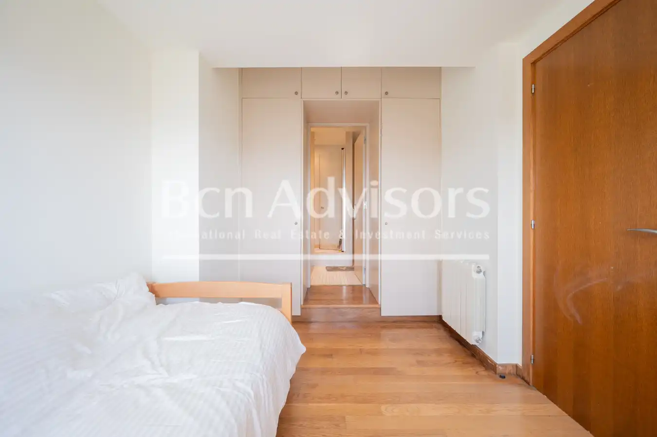 Habitación de Casa o chalet en venta en Barcelona con Aire acondicionado, Calefacción y Parquet