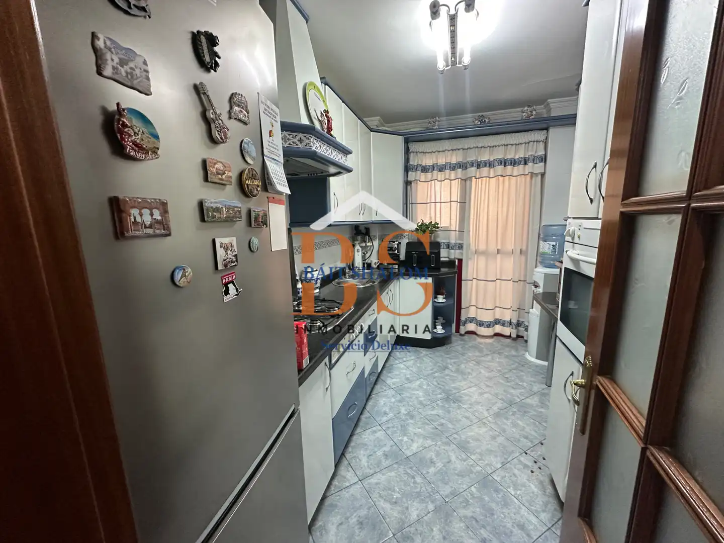 Wohnung mit Aufzug zum Verkauf in Zona de la Vega, imagen 3