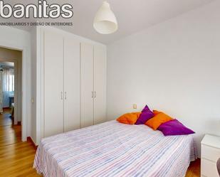 Bedroom of Flat to rent in  Murcia Capital  with Air Conditioner, Heating and Private garden