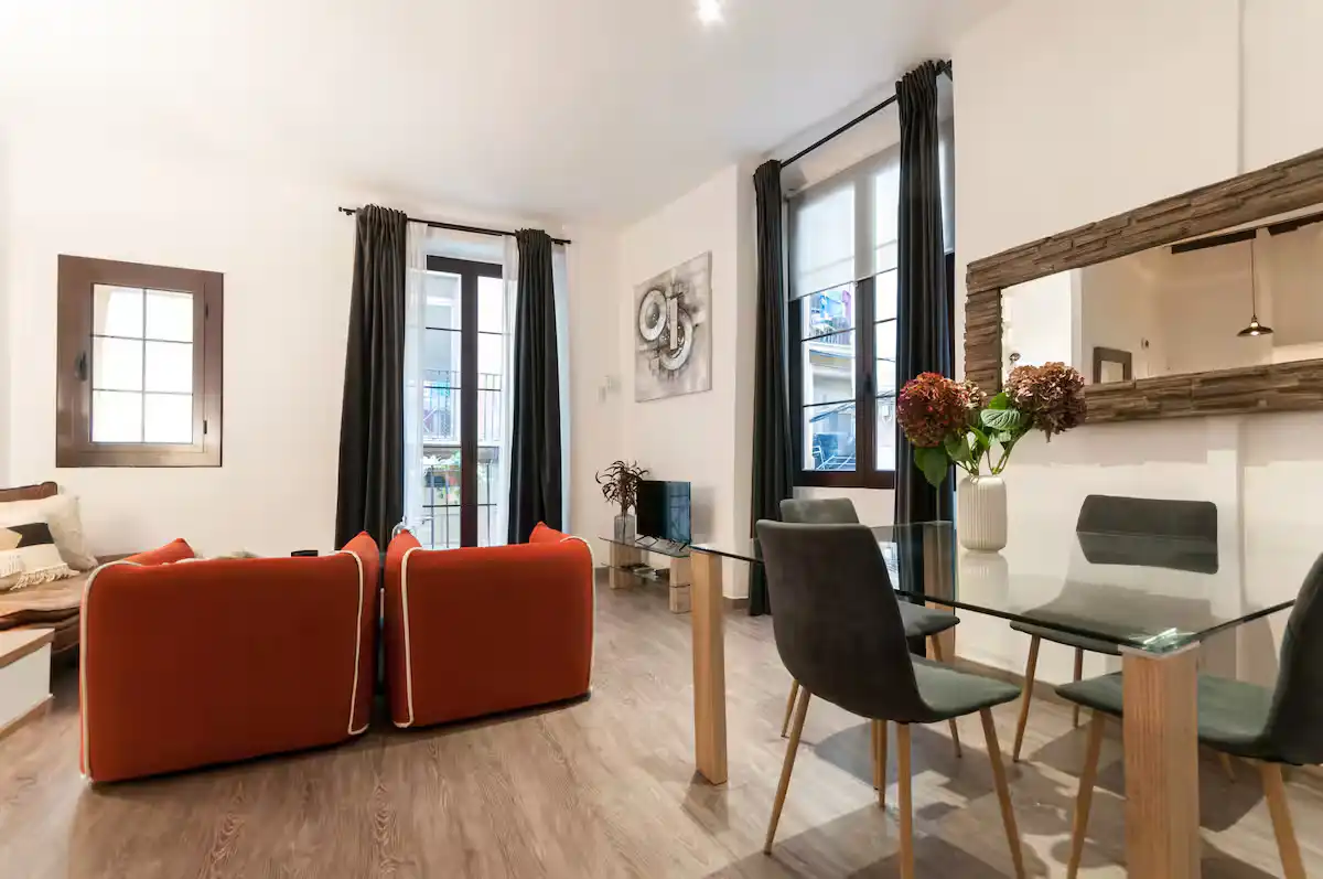 Appartamento con terrazza in vendita a Carrer d'En Mònec, imagen 5