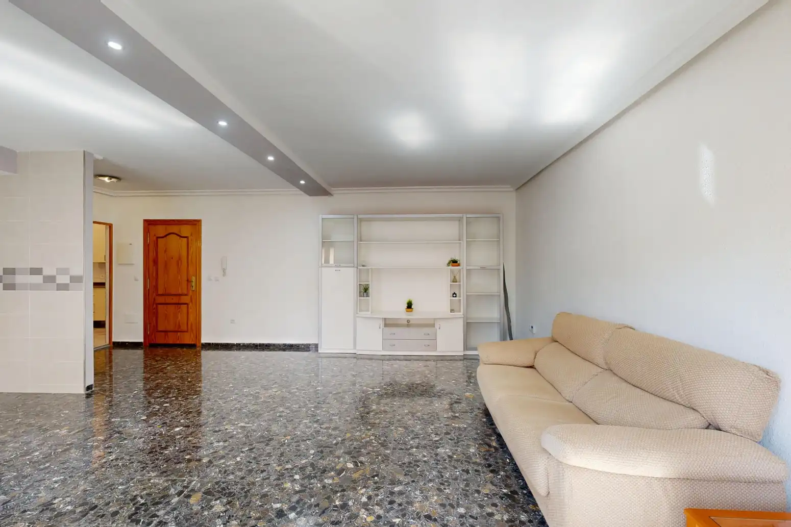 Sala d'estar de Pis en venda en Molina de Segura amb Aire condicionat, Calefacció i Traster