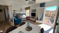 Living room of Flat for sale in Sant Feliu de Guíxols  with Air Conditioner and Balcony