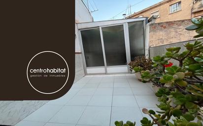 Terrace of Flat for sale in Elda  with Terrace, Storage room and Balcony