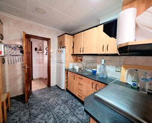 Kitchen of Flat for sale in Cartagena  with Furnished and Balcony