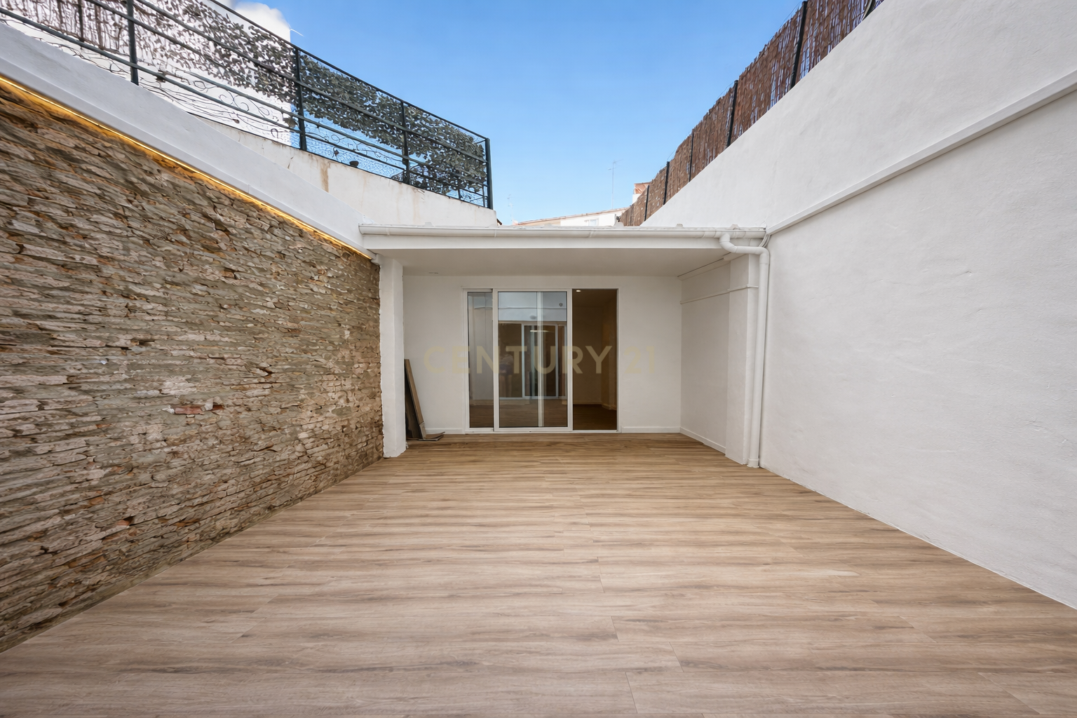 Terrace of Apartment to rent in  Valencia Capital