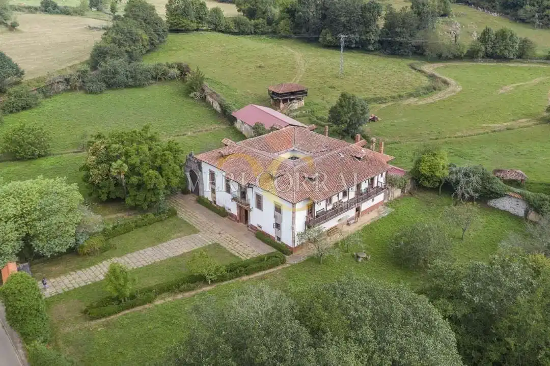Casa o chalet en venta en Grado con Calefacción, Jardín privado y Terraza