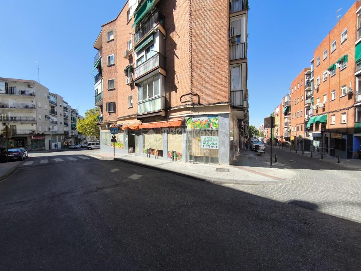 Premises to rent in Calle Princesa, Zona Renfe, Centro