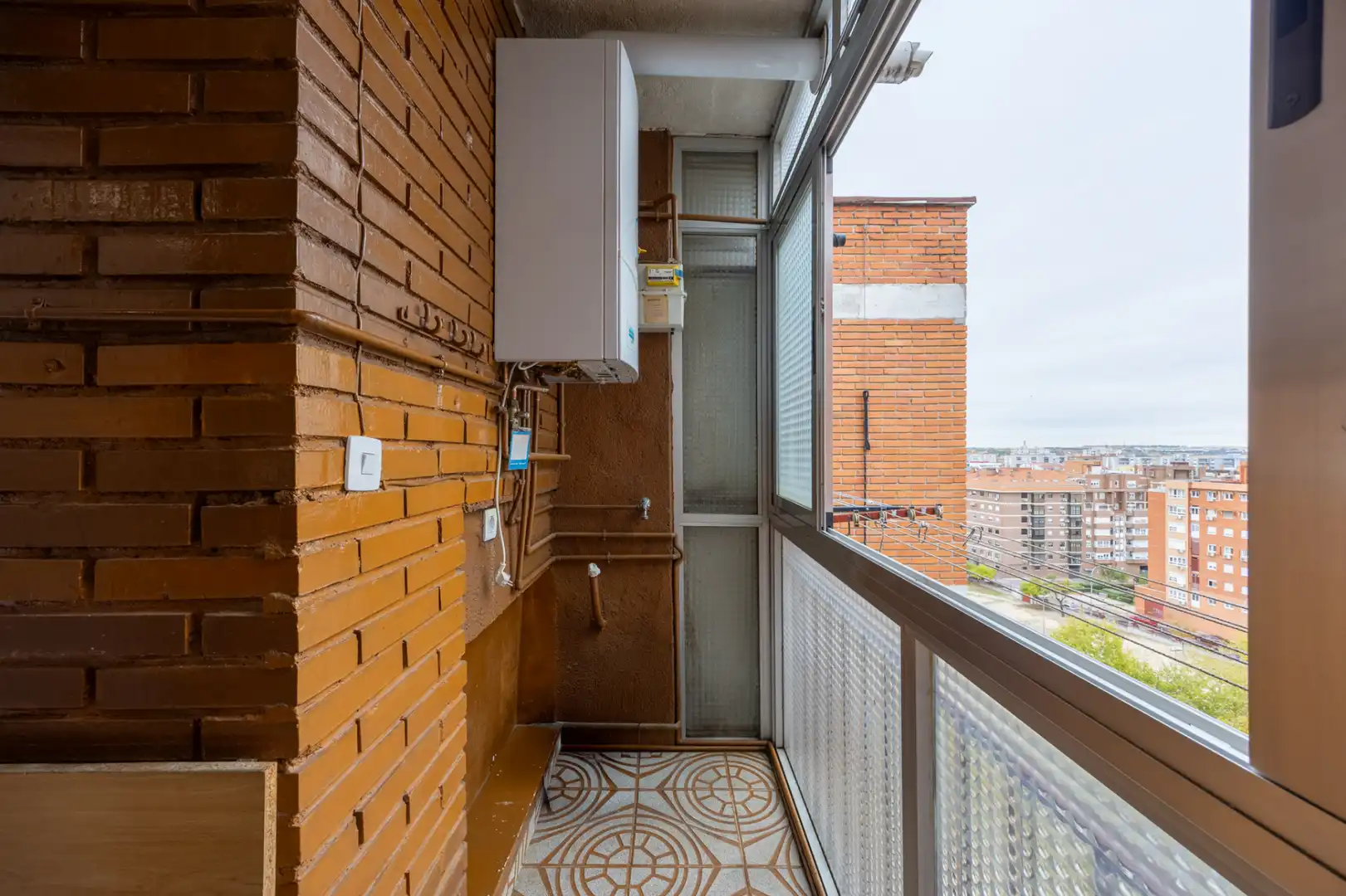 Balcony of Flat for sale in El Arroyo - La Fuente