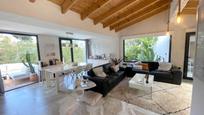 Living room of House or chalet for sale in Dénia  with Air Conditioner, Heating and Private garden