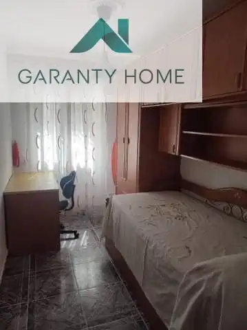 Habitación de Piso de alquiler en Málaga con Terraza, Amueblado y Balcón