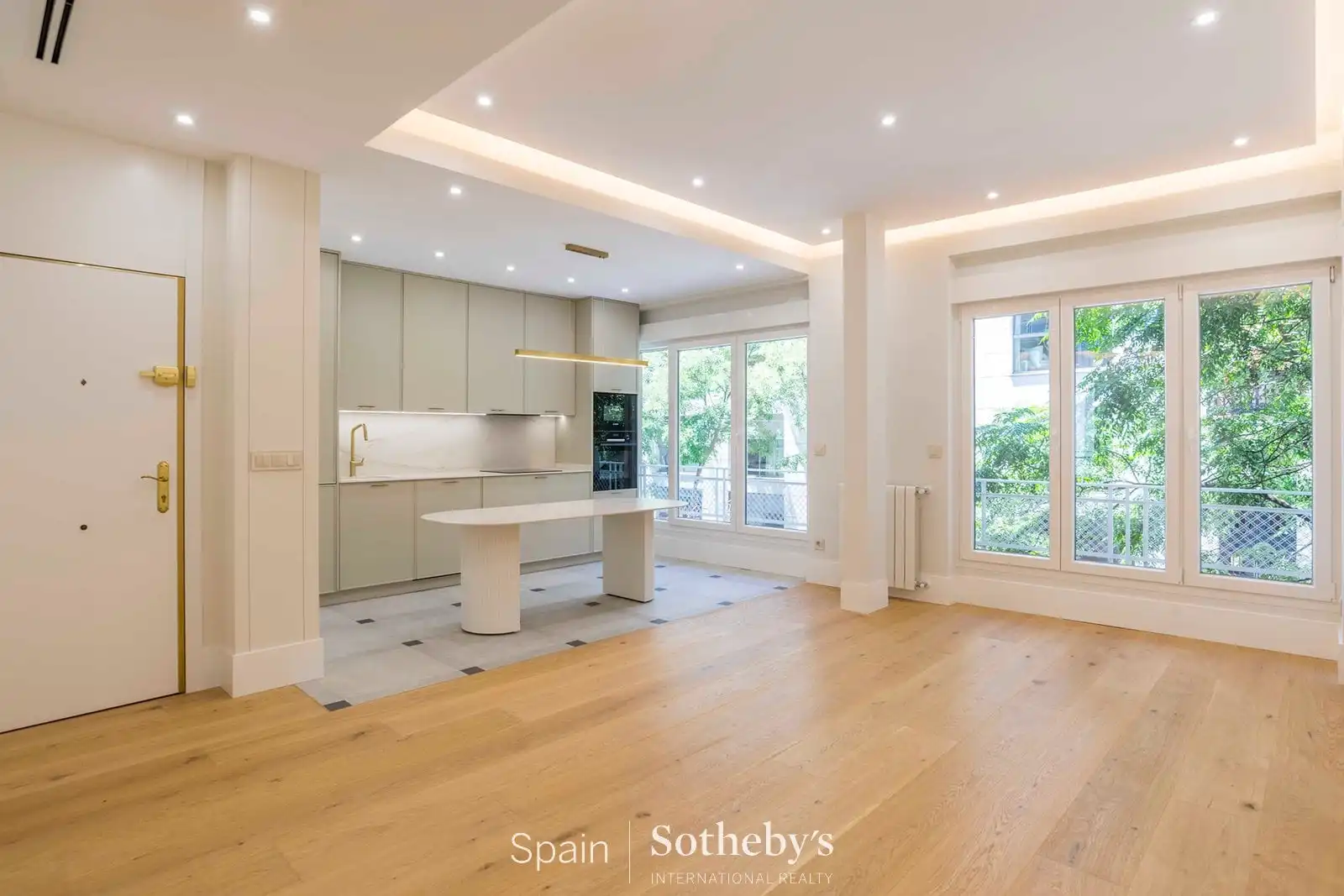Apartament en venda a Calle de Ponzano, Ríos Rosas - Nuevos Ministerios
