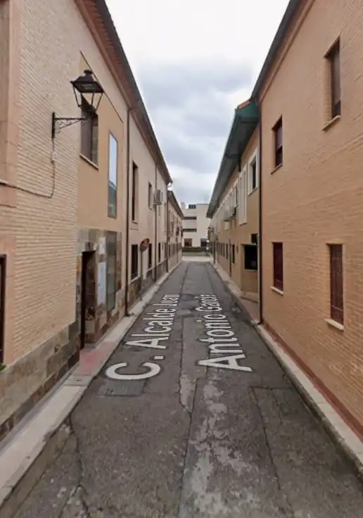 Pis en venda a Calle Antonio Salas