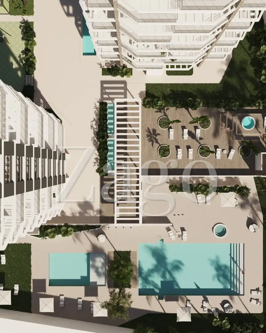 Penthouse with pool for sale in Marisol Park - Ortembach - Los Almendros, imagen 3