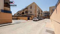 Exterior view of Flat for sale in Las Gabias  with Air Conditioner and Terrace