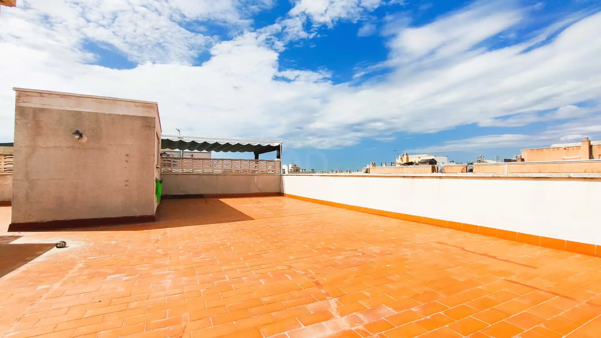 Terrassa de Dúplex en venda en Cubelles amb Aire condicionat, Calefacció i Terrassa