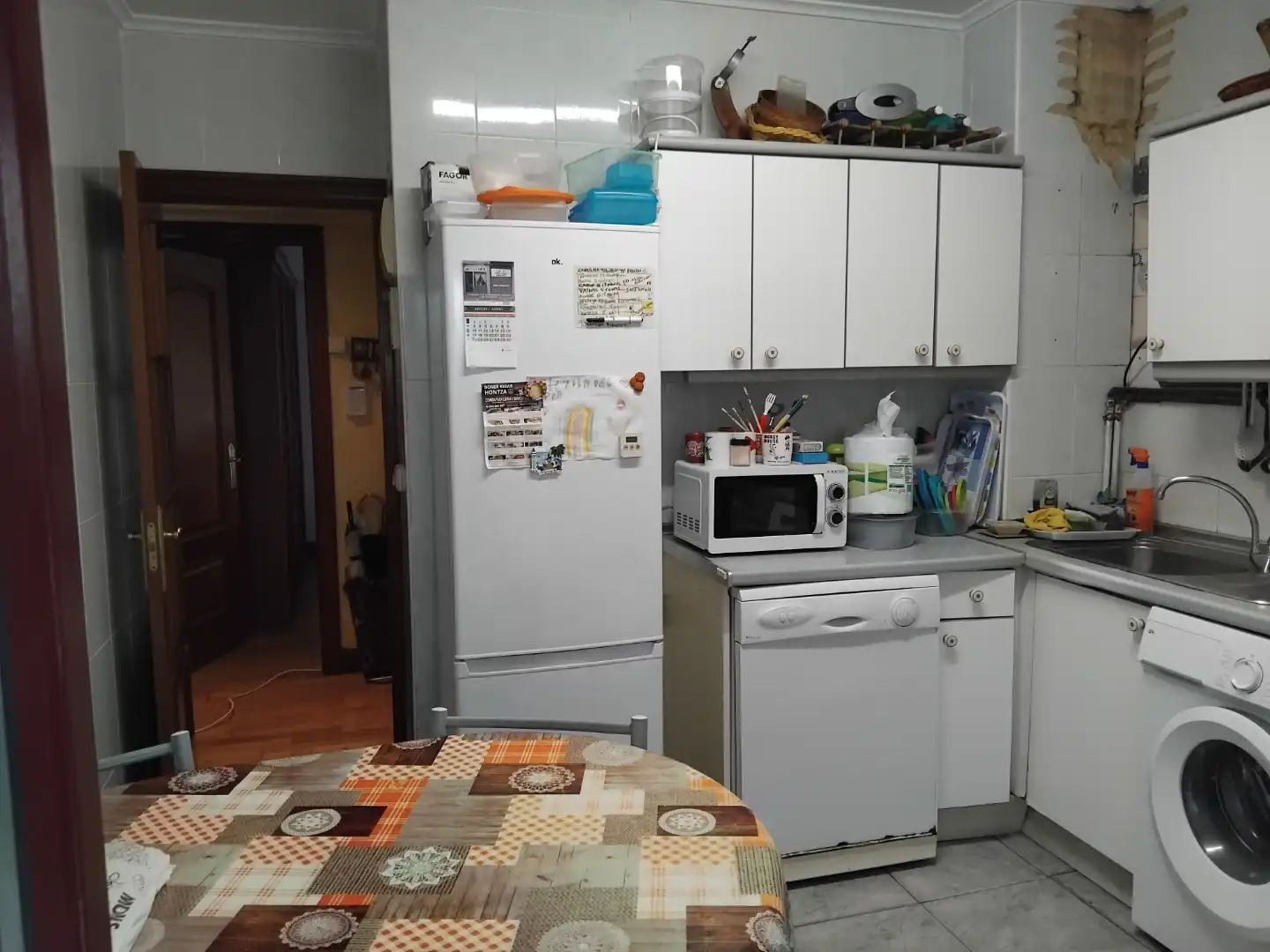 Cuina de Pis en venda en Intxaurrondo