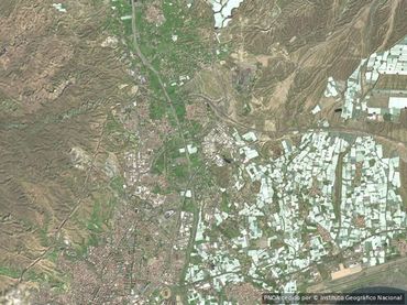 Xalet en venda a La Cañada de San Urbano