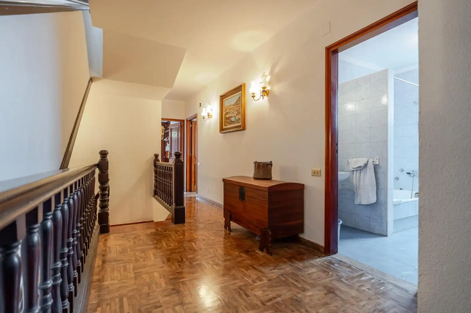 Casa adosada en venda en Las Palmas de Gran Canaria amb Jardí privat, Parquet i Terrassa